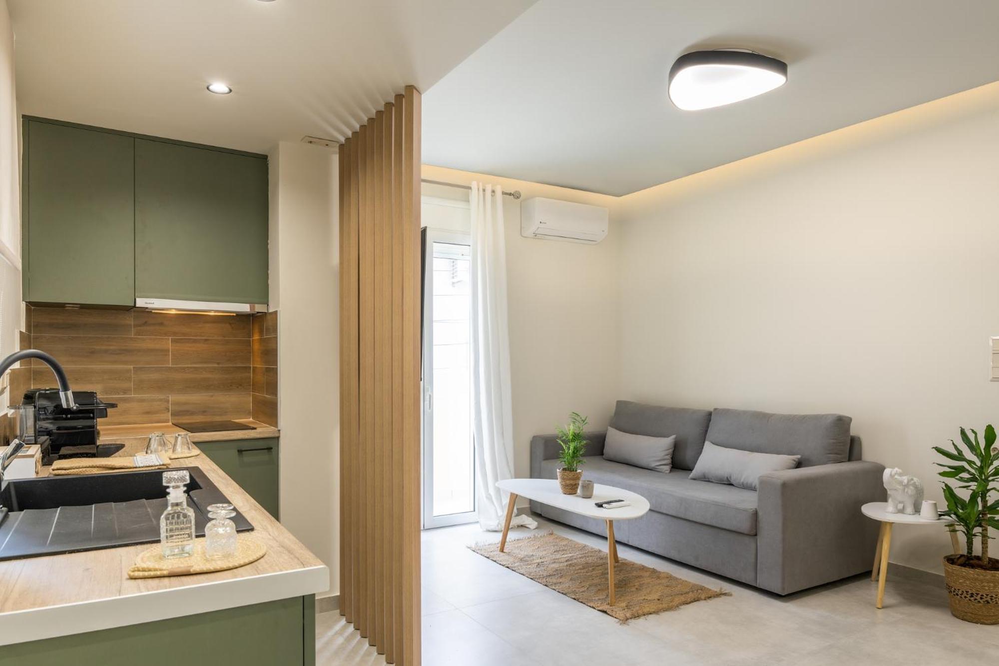 Appartement S12 Héraklion